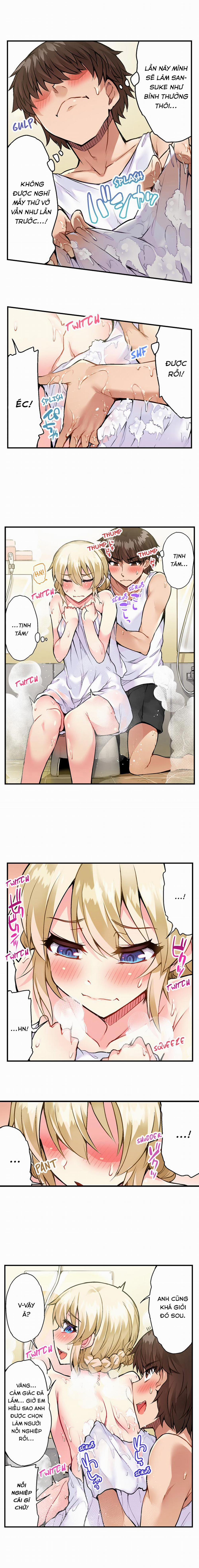 Traditional Job of Washing Girls' Body 60 trang 4