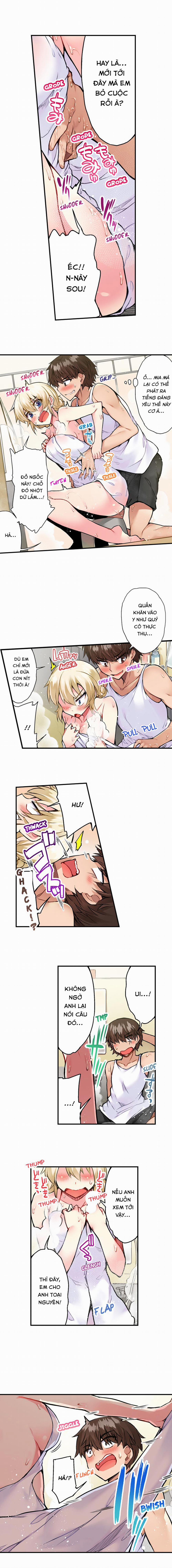 Traditional Job of Washing Girls' Body 60 trang 7