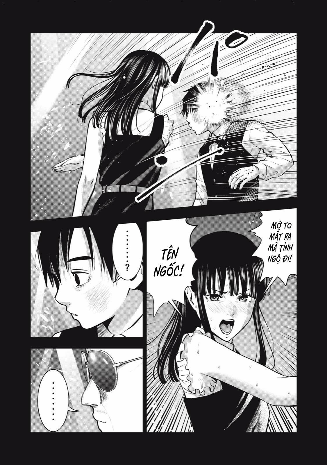 Trái Cấm 0 Bạn gái cũ trang 13