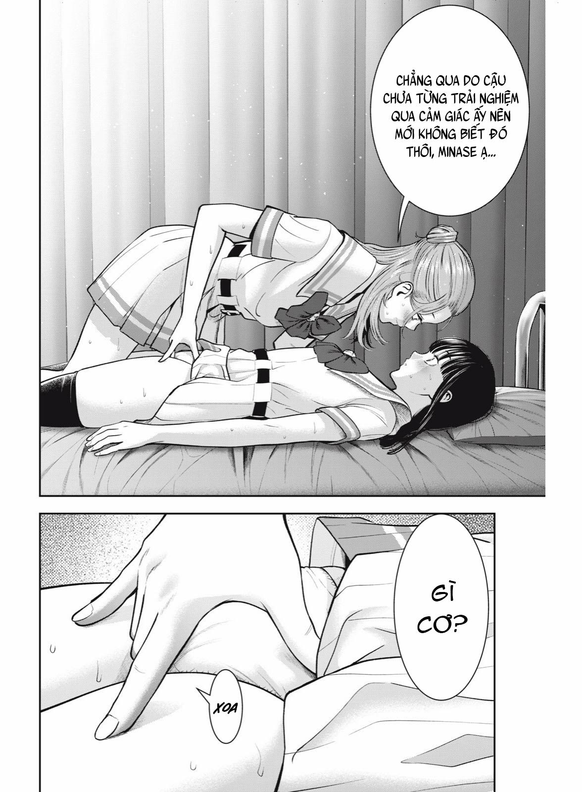 Trái Cấm 0 Bạn gái cũ trang 21