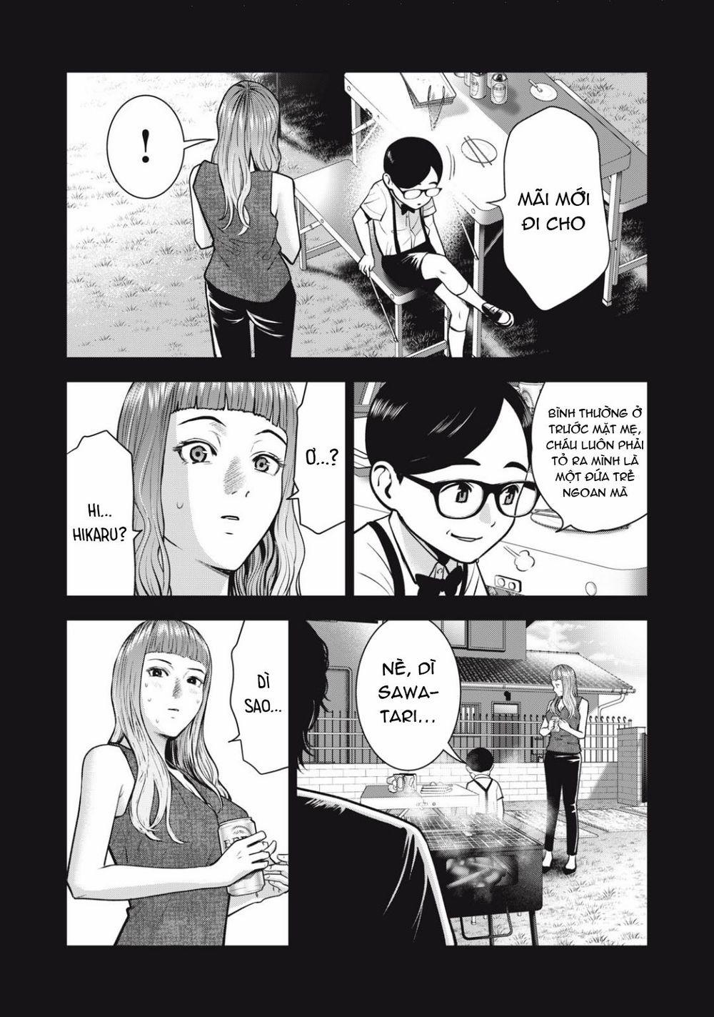 Trái Cấm 0 Buổi tiệc BBQ của Cục Kiểm Soát Tình Dục trang 10