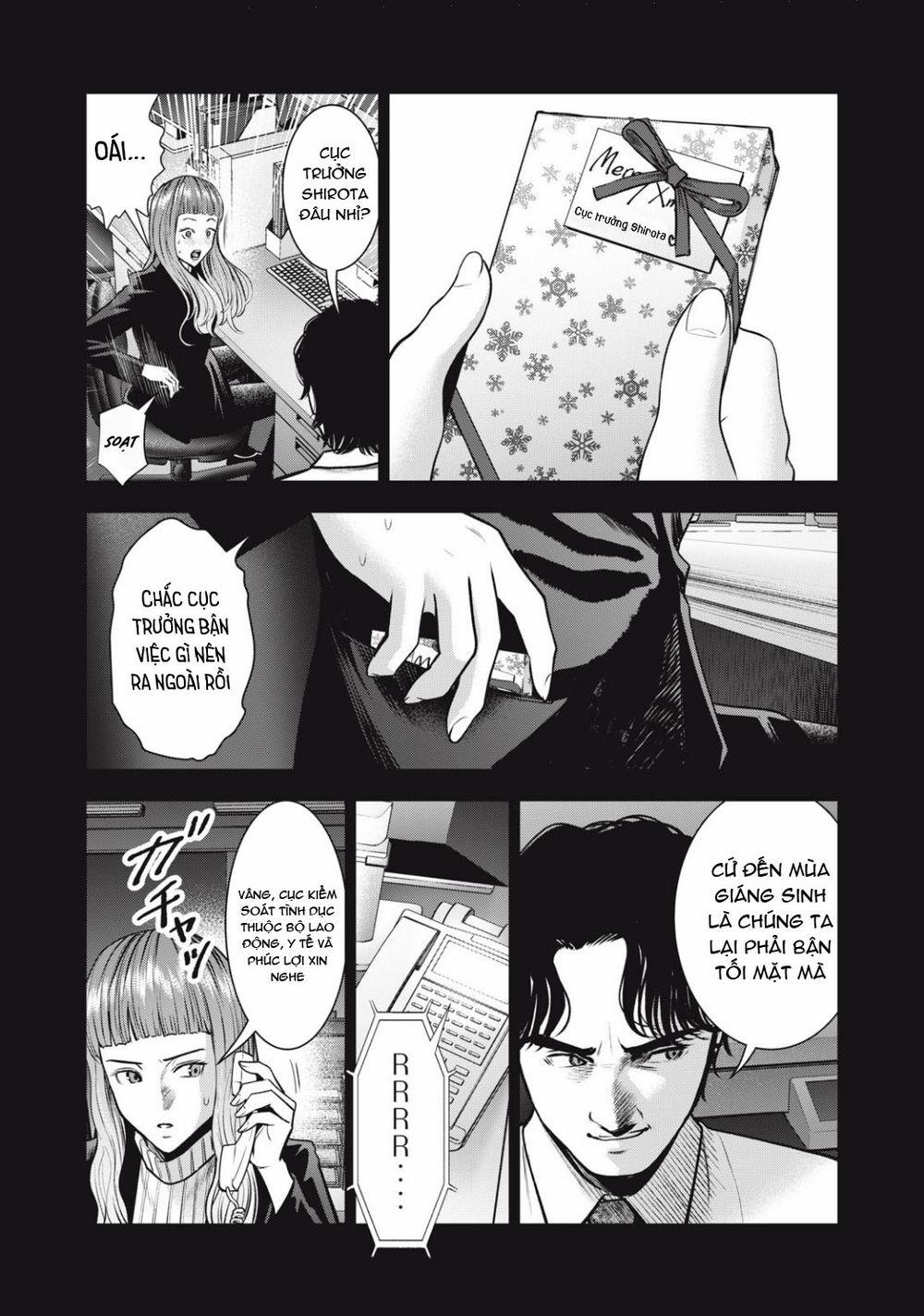 Trái Cấm 0 Buổi tiệc BBQ của Cục Kiểm Soát Tình Dục trang 19