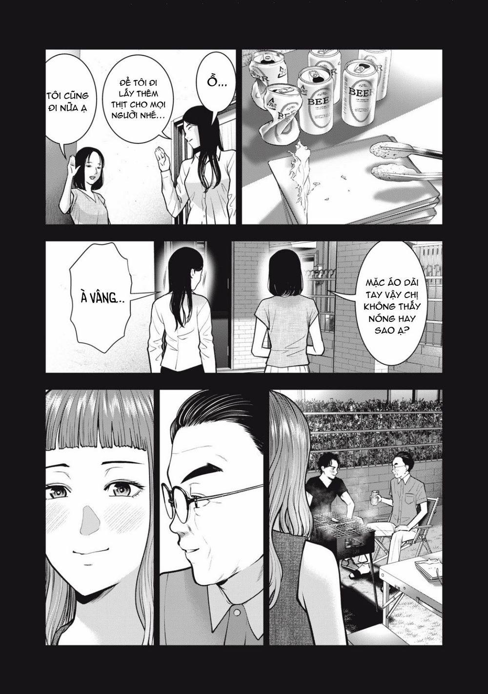 Trái Cấm 0 Buổi tiệc BBQ của Cục Kiểm Soát Tình Dục trang 9