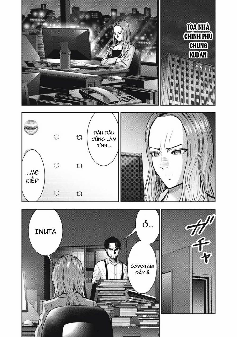 Trái Cấm 0 Khỉ và chó trang 10