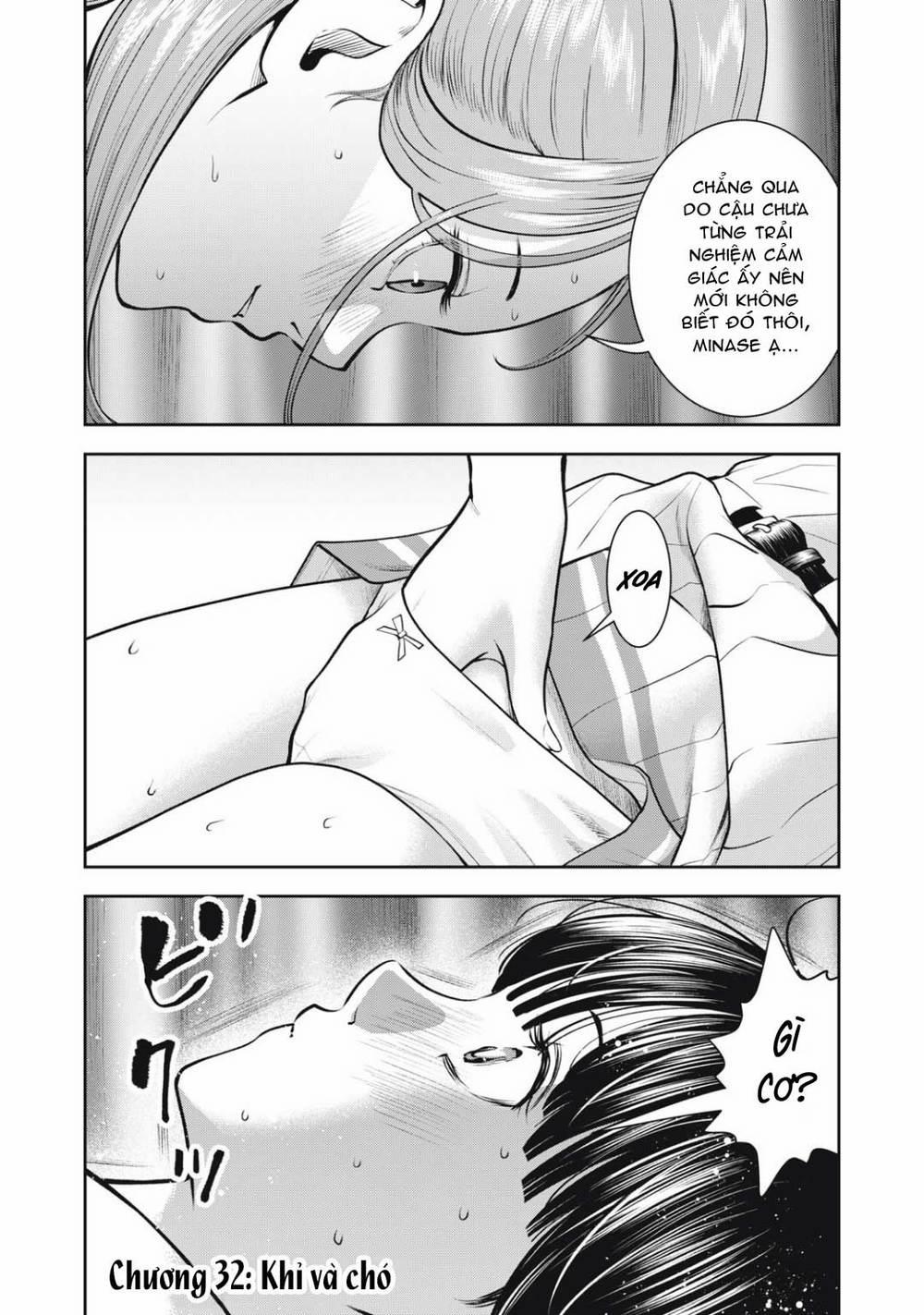 Trái Cấm 0 Khỉ và chó trang 2