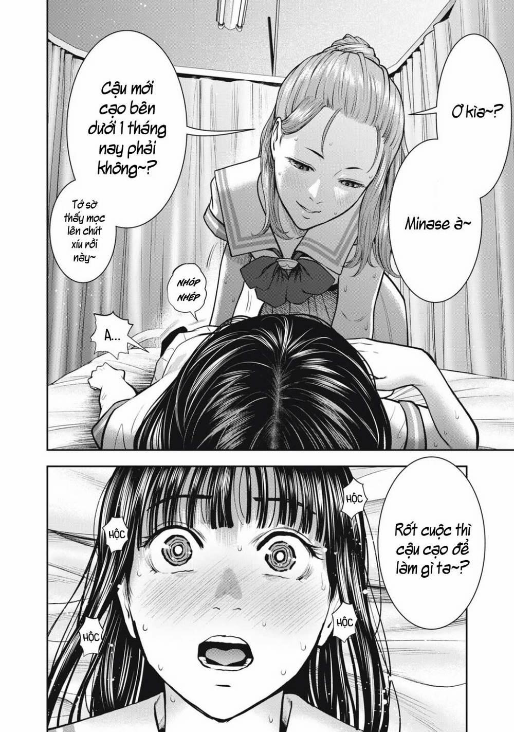 Trái Cấm 0 Khỉ và chó trang 3