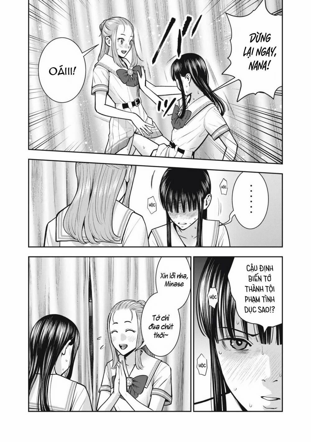 Trái Cấm 0 Khỉ và chó trang 5