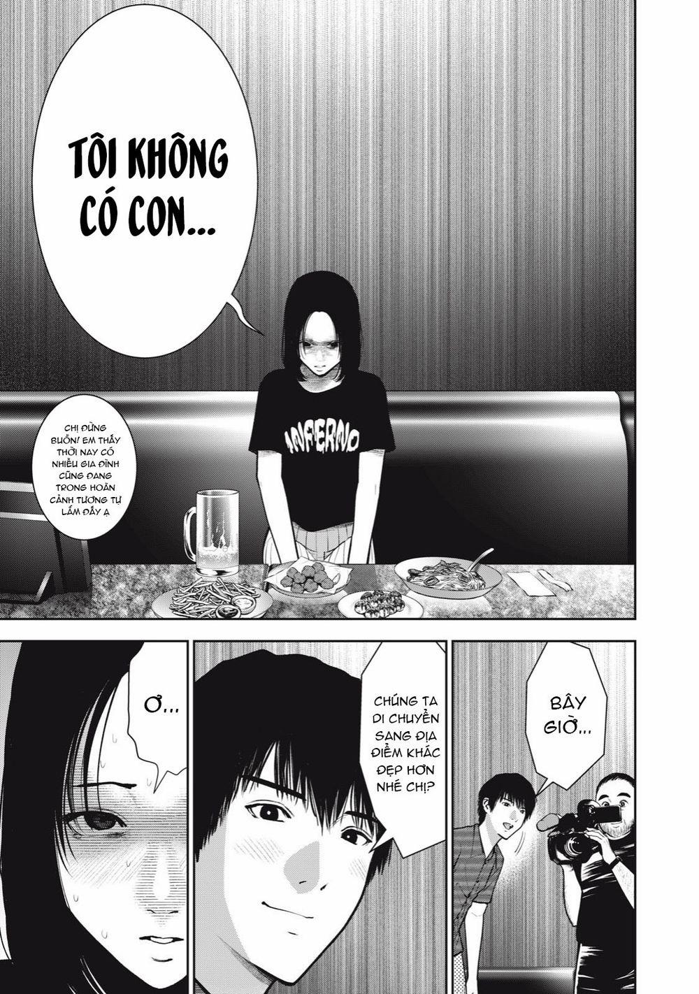 Trái Cấm 0 Liệu tôi có thể giúp bạn chữa lành trái tim mình không? trang 10