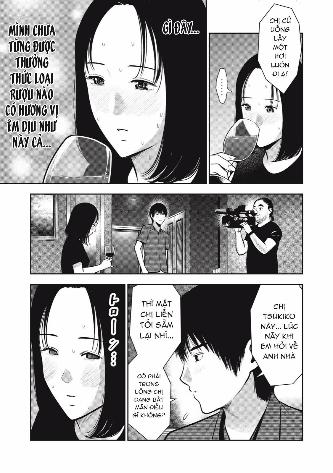 Trái Cấm 0 Liệu tôi có thể giúp bạn chữa lành trái tim mình không? trang 14