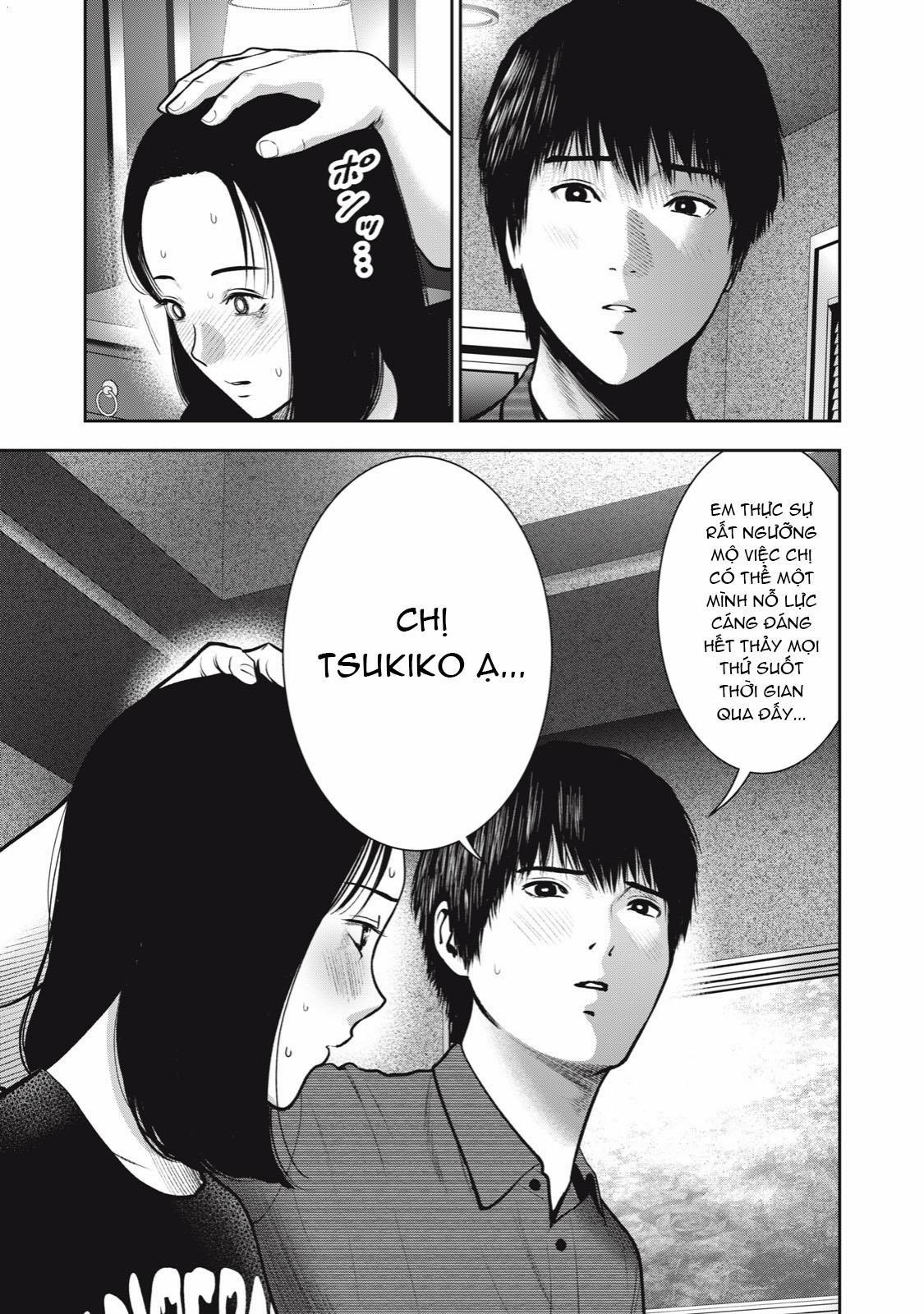 Trái Cấm 0 Liệu tôi có thể giúp bạn chữa lành trái tim mình không? trang 16