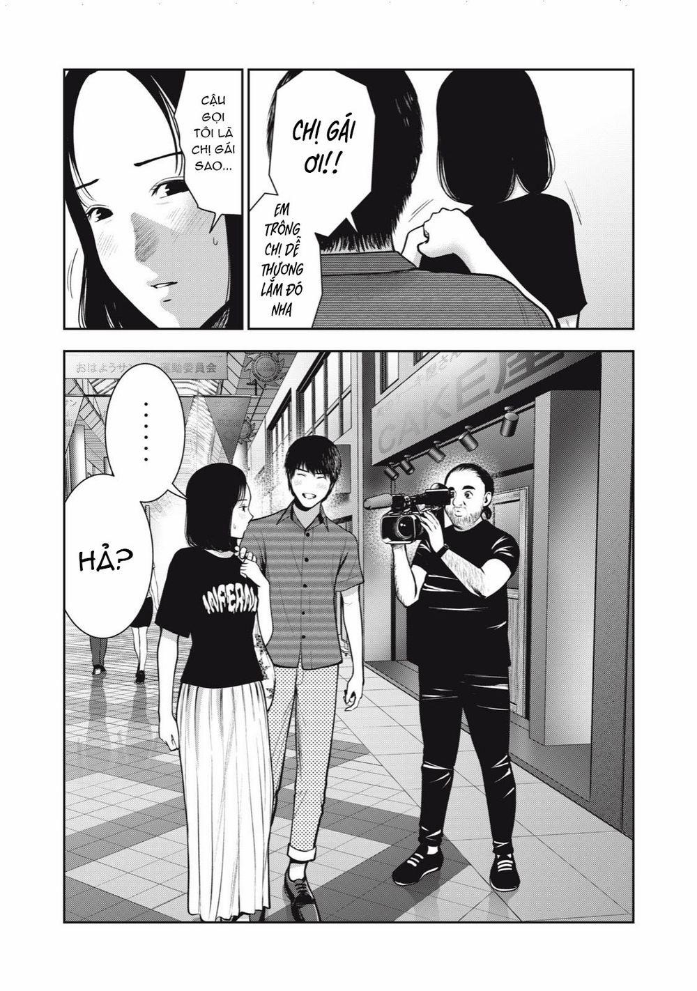 Trái Cấm 0 Liệu tôi có thể giúp bạn chữa lành trái tim mình không? trang 2