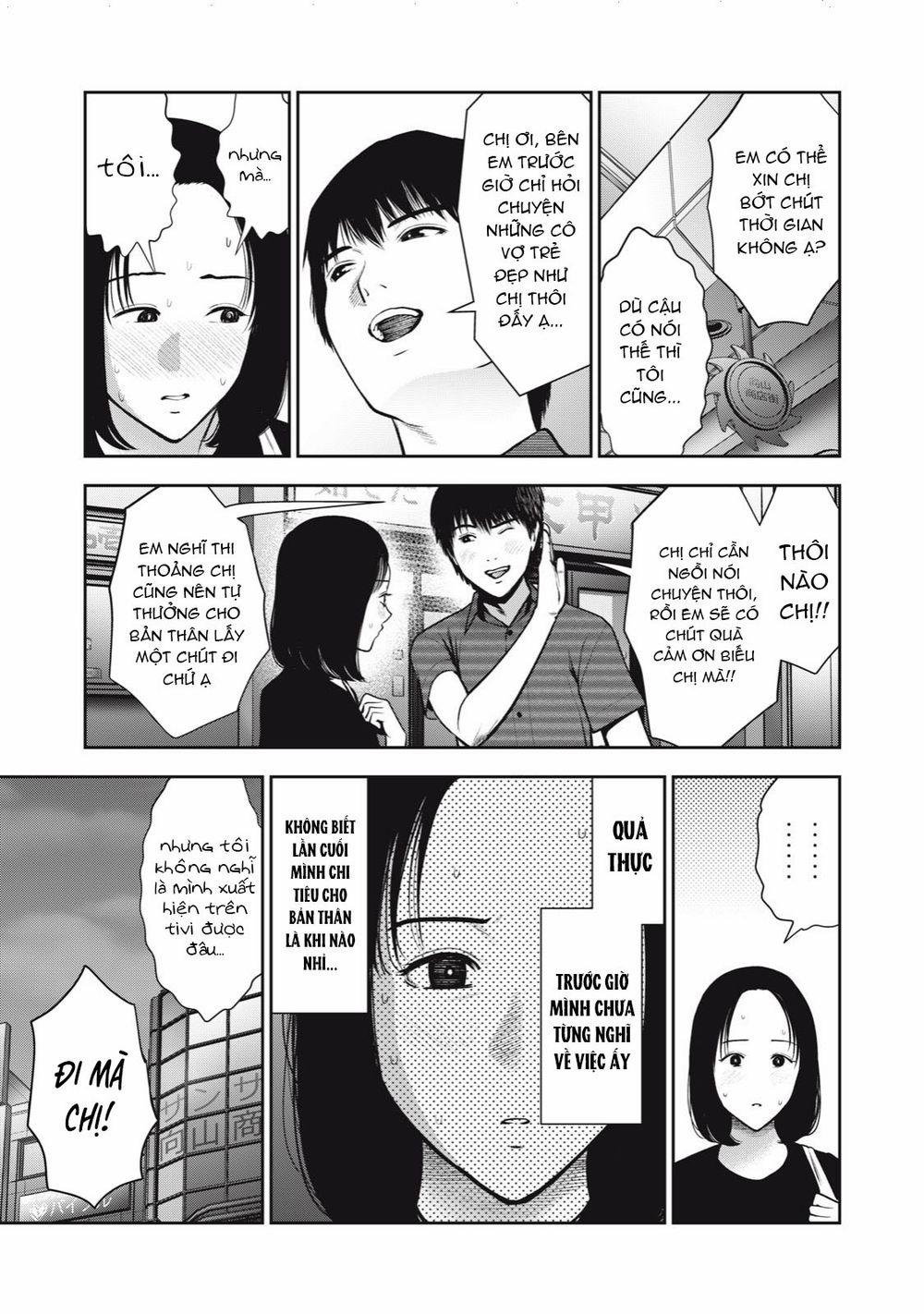 Trái Cấm 0 Liệu tôi có thể giúp bạn chữa lành trái tim mình không? trang 4