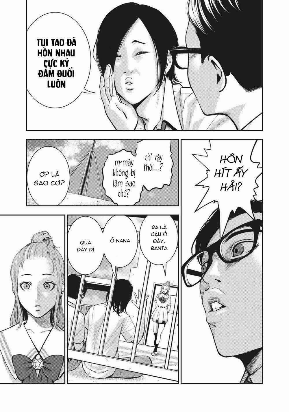 Trái Cấm 1 trang 23