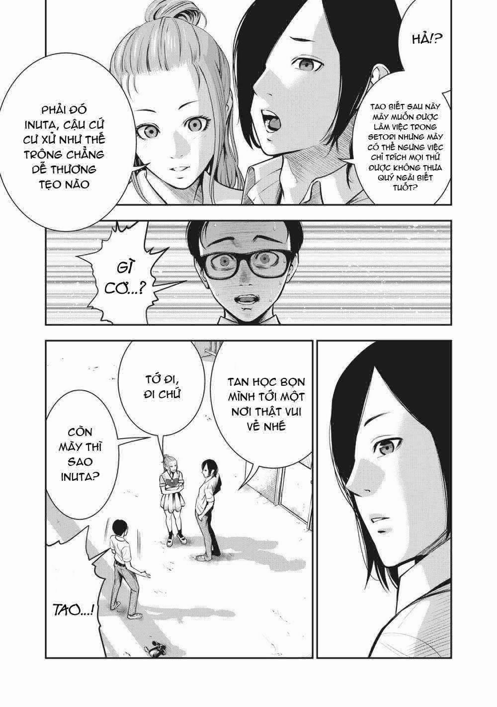 Trái Cấm 1 trang 25