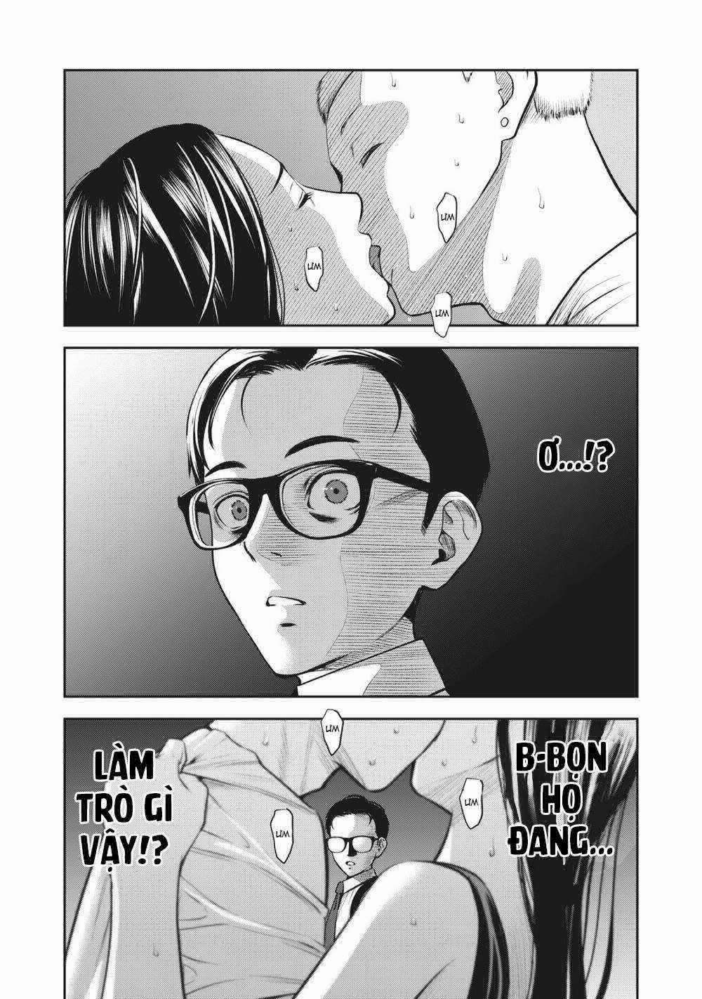 Trái Cấm 1 trang 33