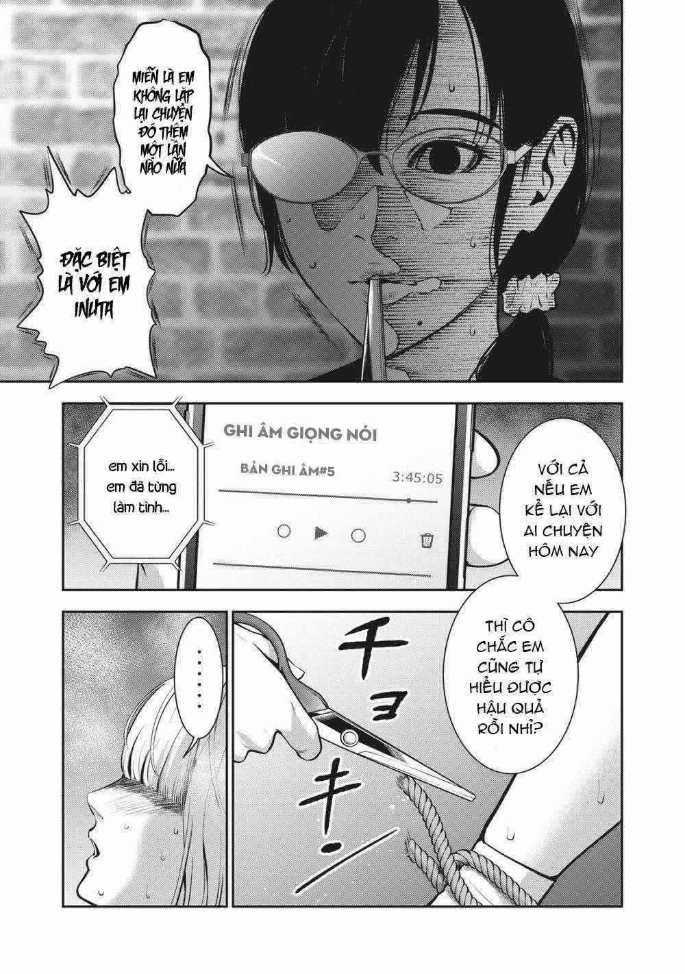 Trái Cấm 11 trang 10