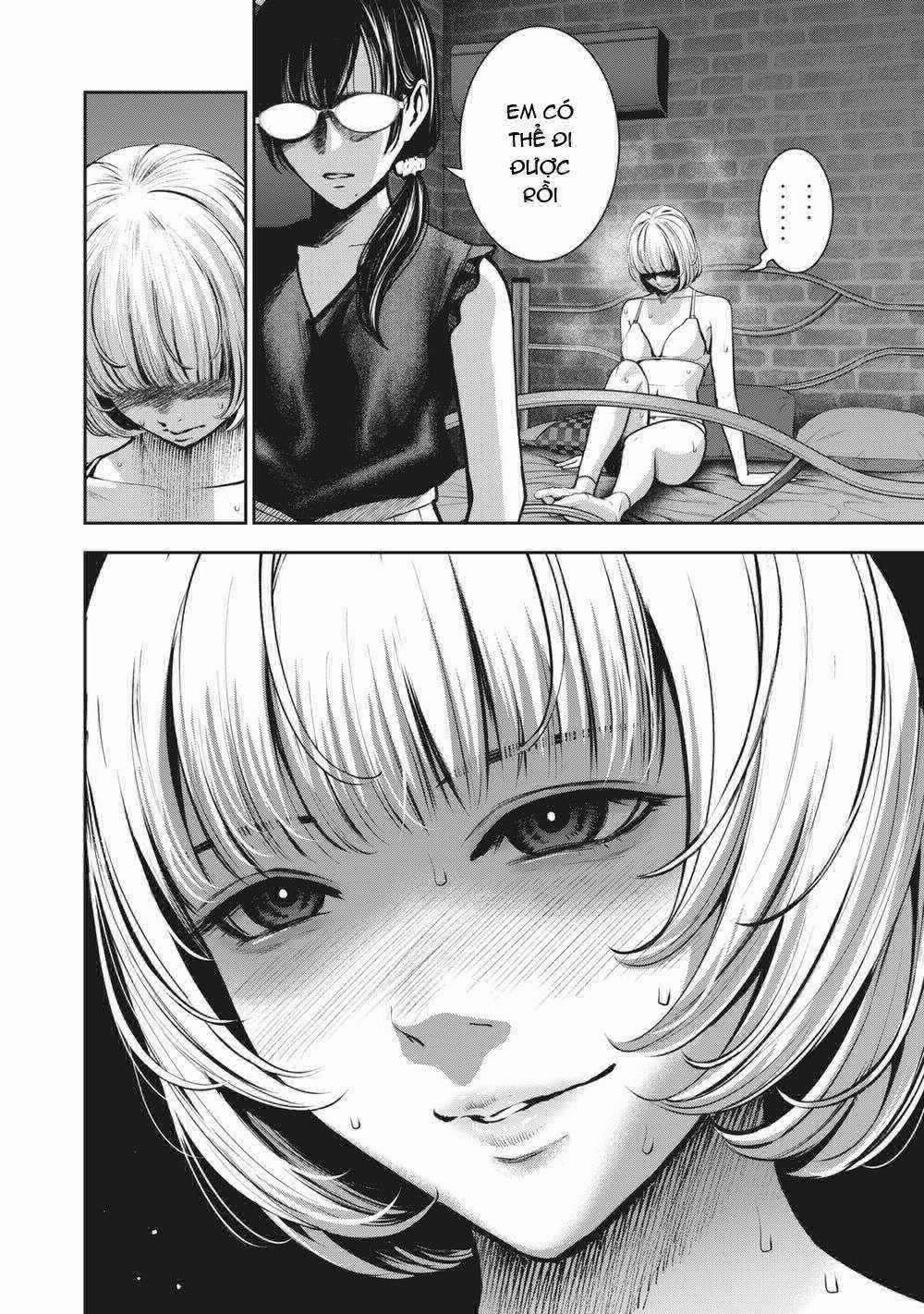 Trái Cấm 11 trang 11