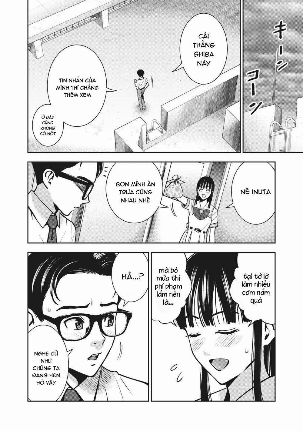 Trái Cấm 12 trang 11