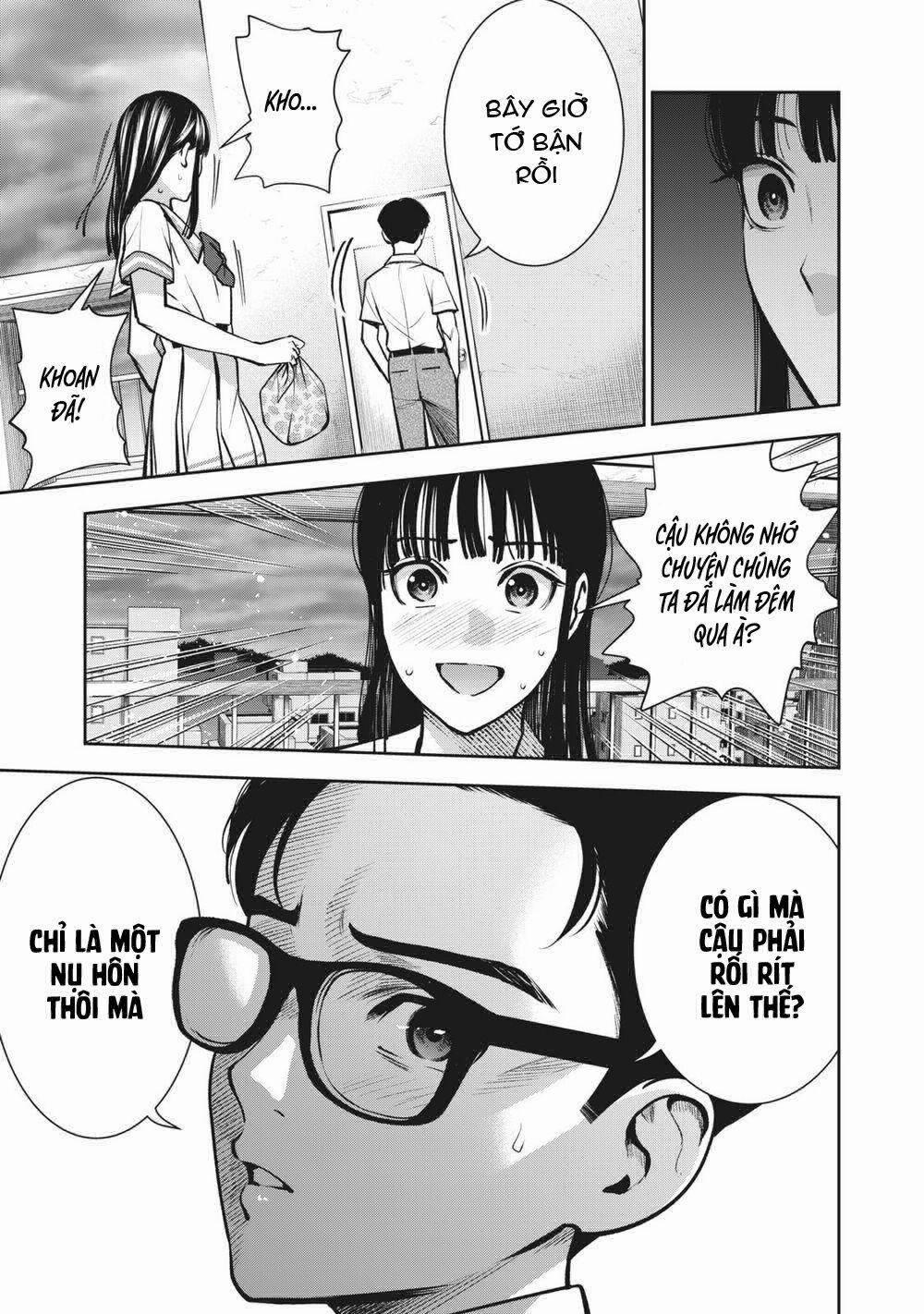 Trái Cấm 12 trang 12