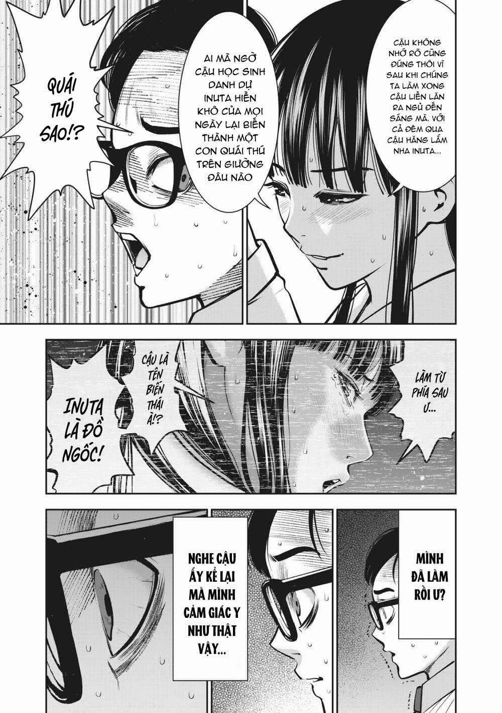 Trái Cấm 12 trang 16