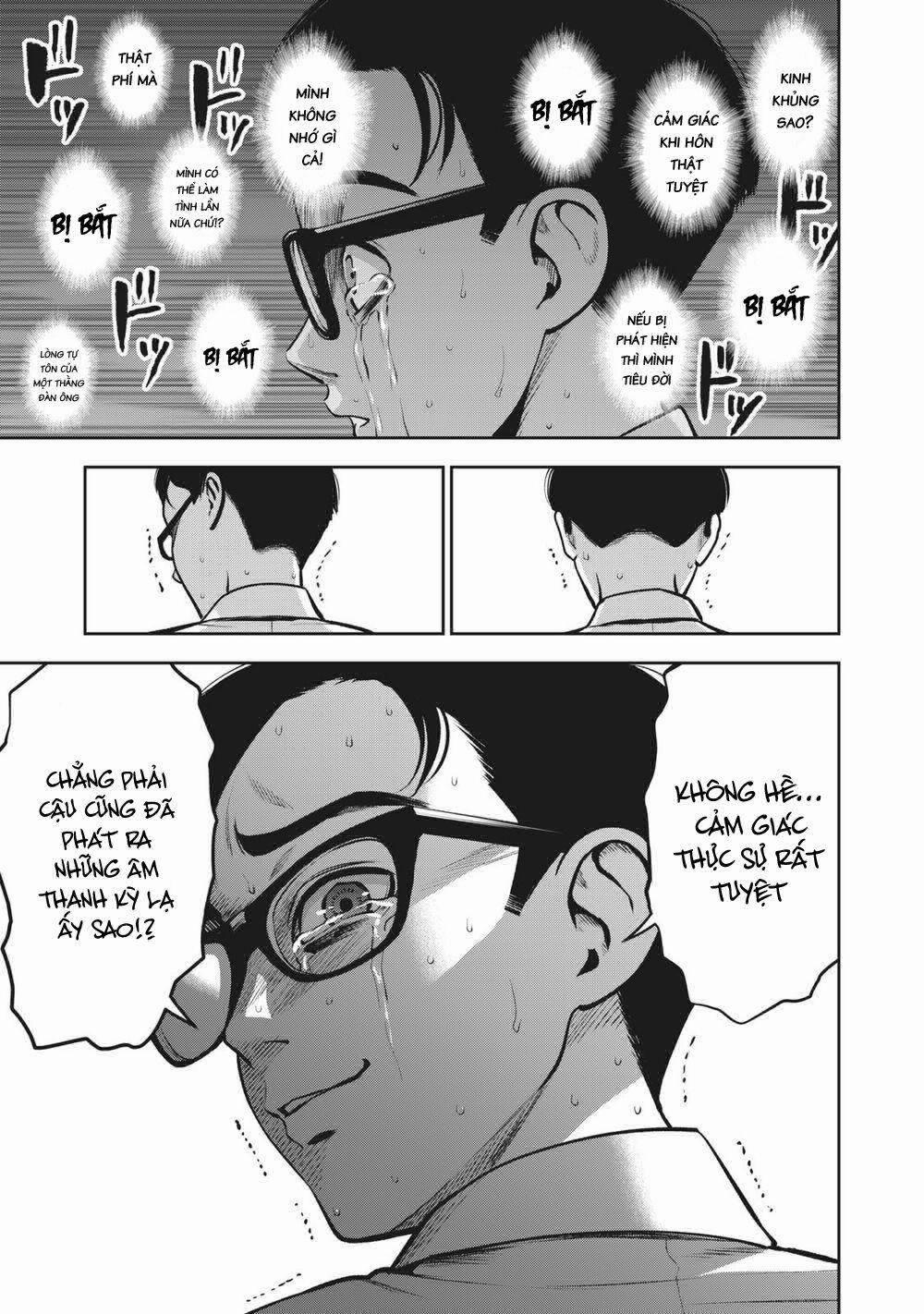 Trái Cấm 12 trang 18