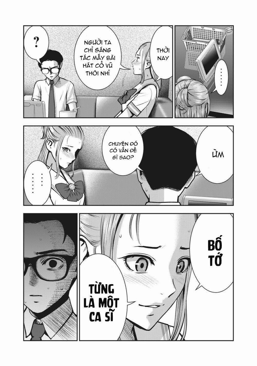 Trái Cấm 13 trang 5