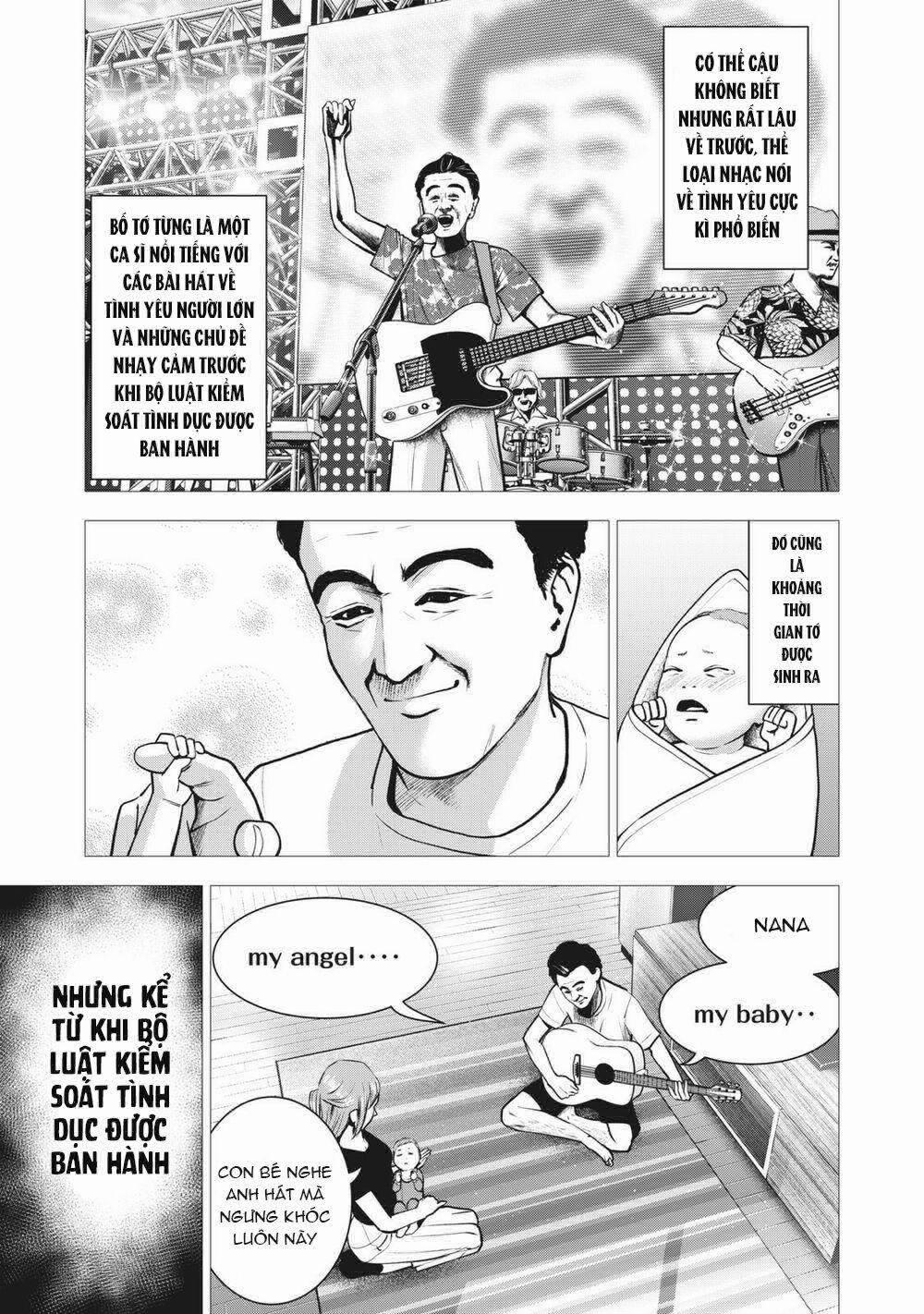 Trái Cấm 13 trang 6