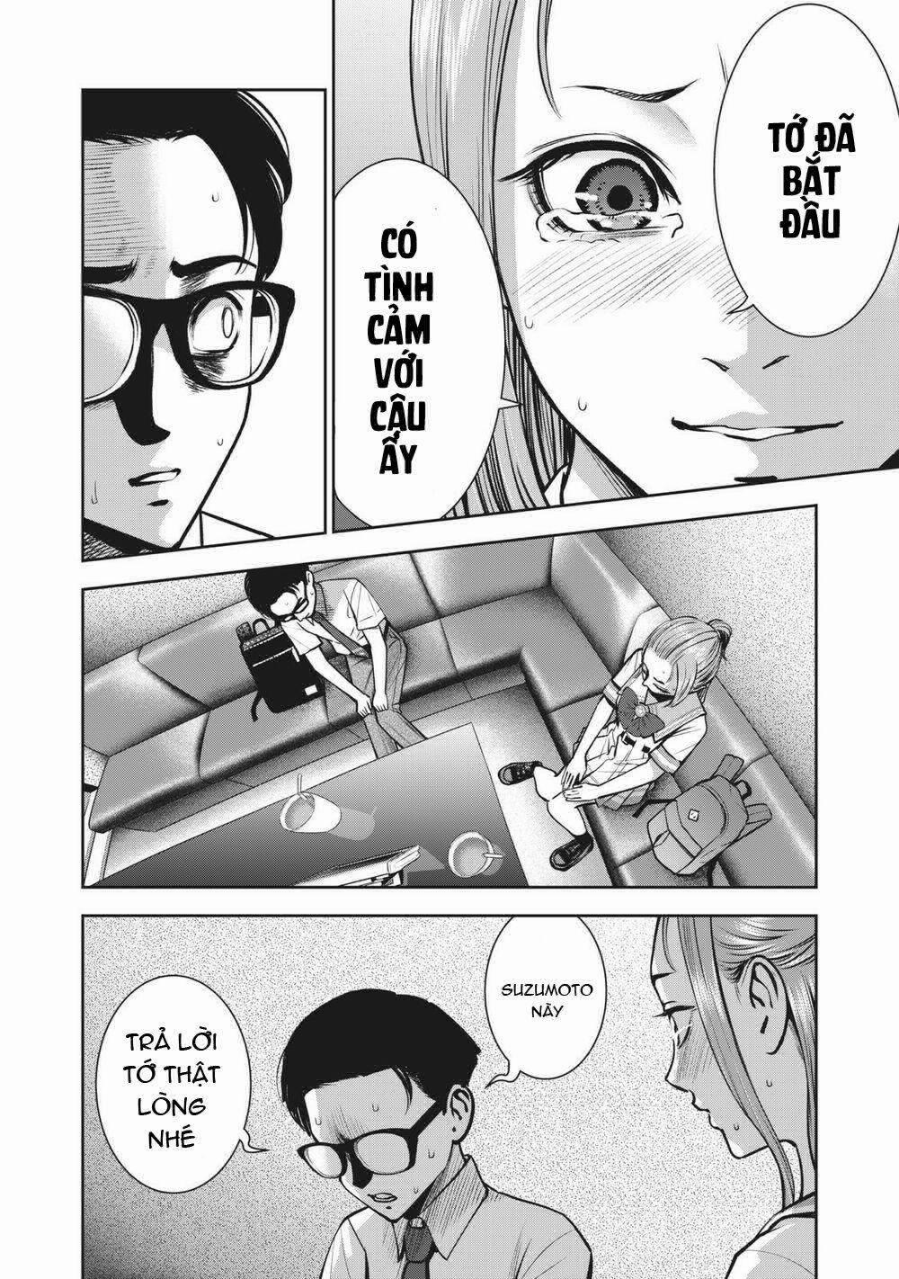 Trái Cấm 13 trang 9