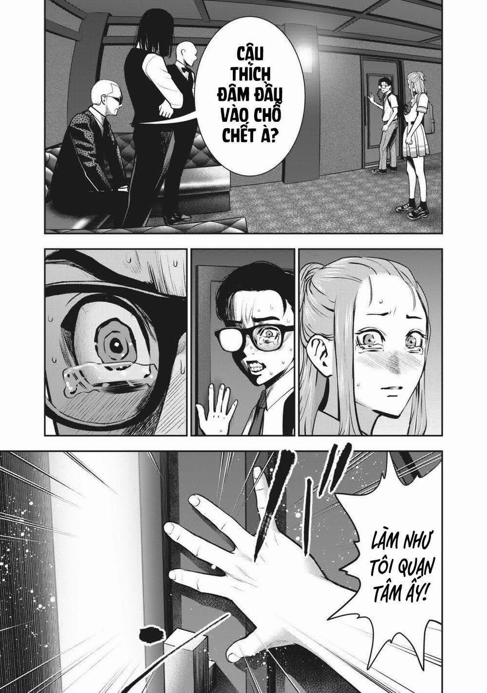 Trái Cấm 14 trang 19