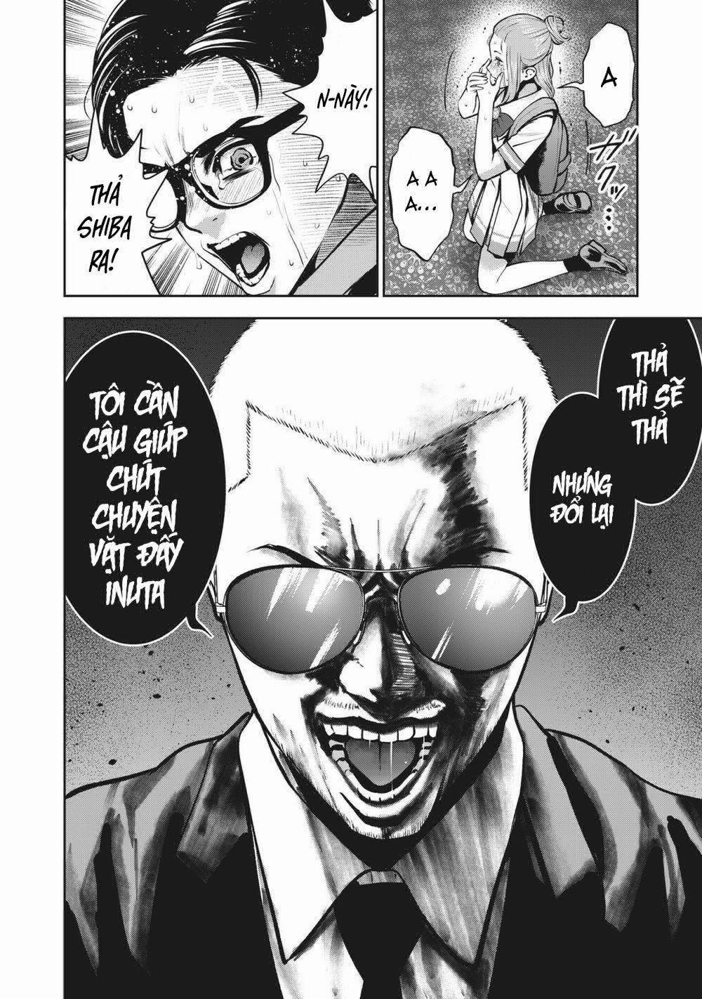 Trái Cấm 14 trang 22