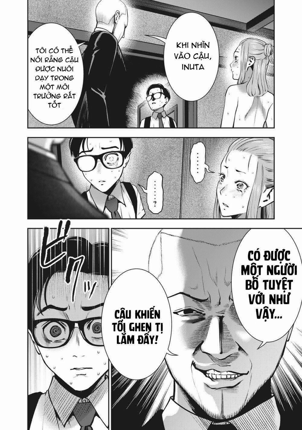 Trái Cấm 15 trang 16