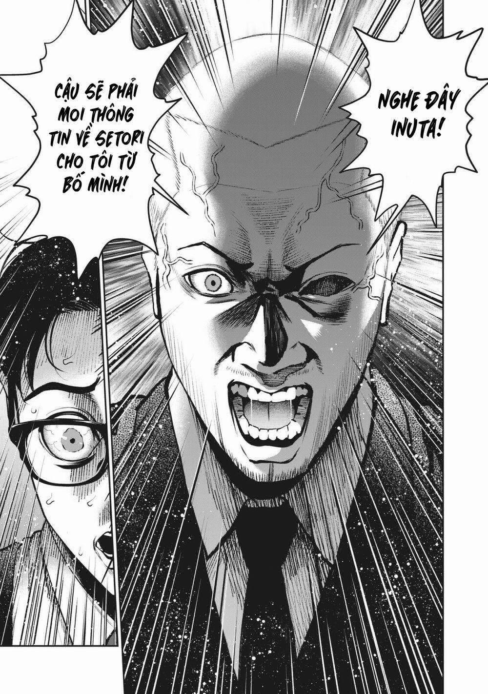 Trái Cấm 15 trang 17