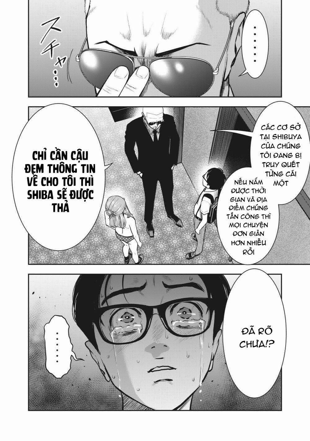 Trái Cấm 15 trang 18