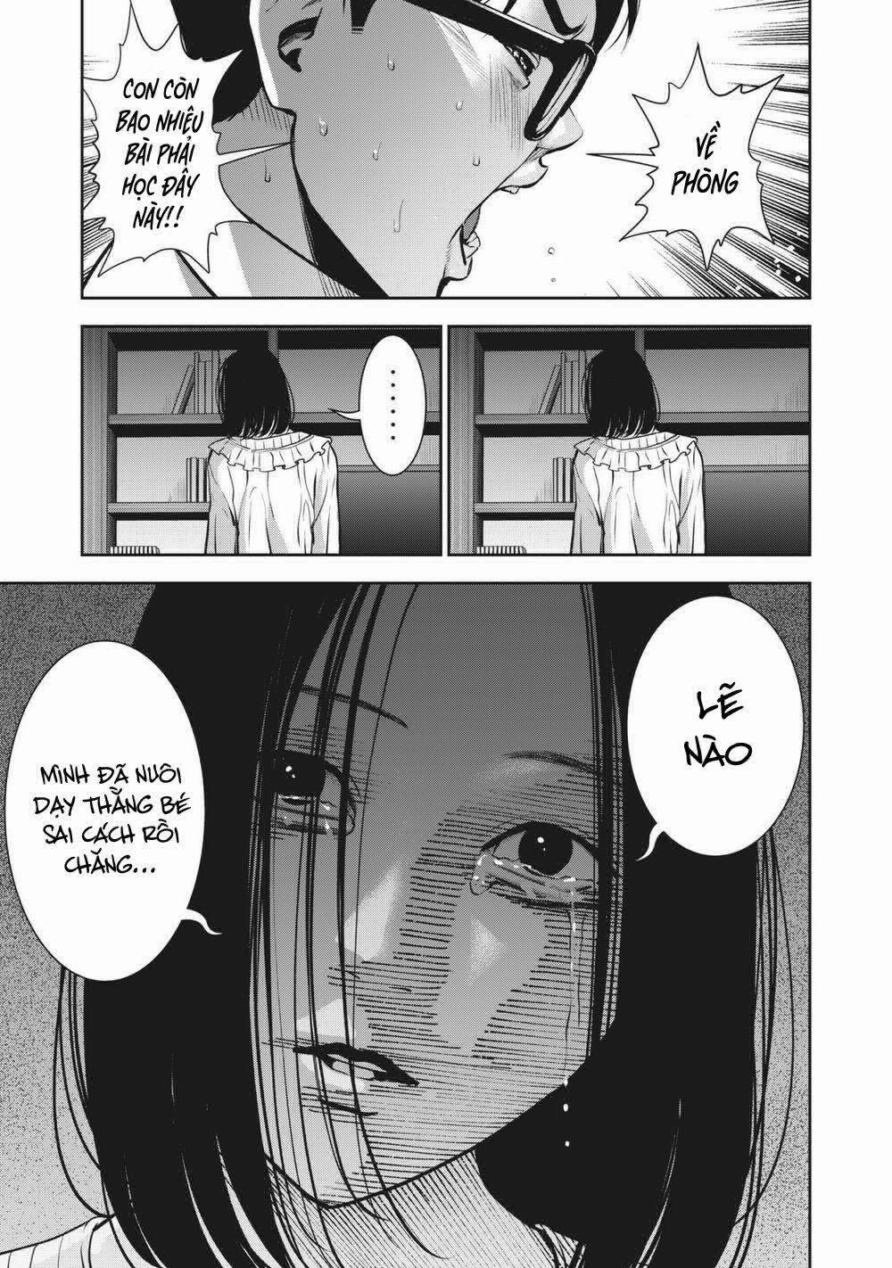 Trái Cấm 16 trang 10