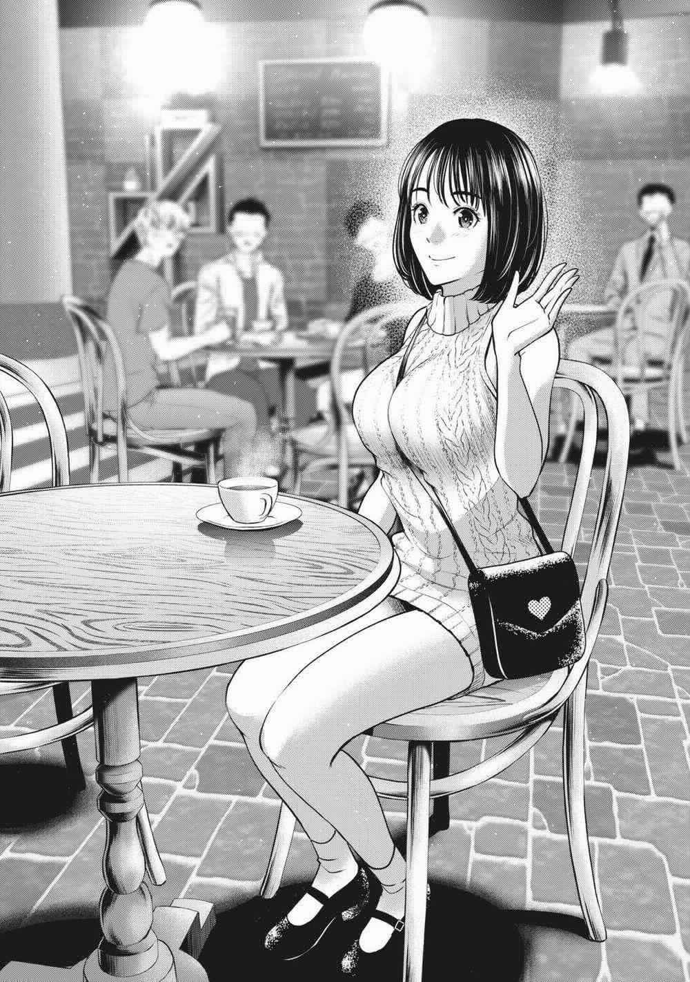 Trái Cấm 16 trang 13