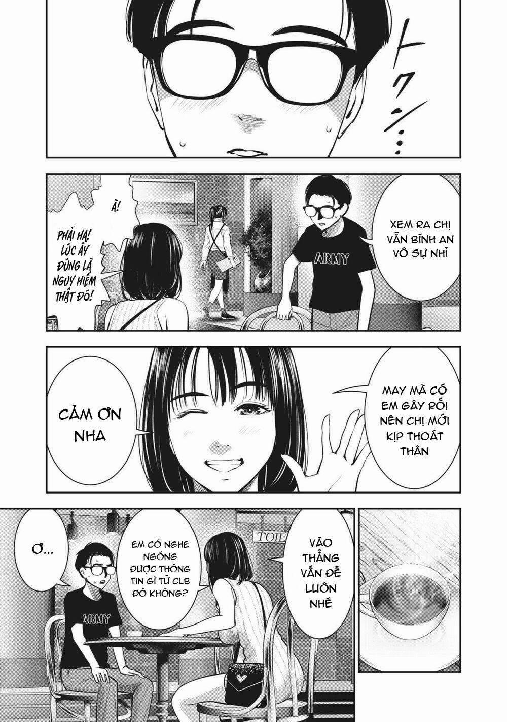 Trái Cấm 16 trang 14