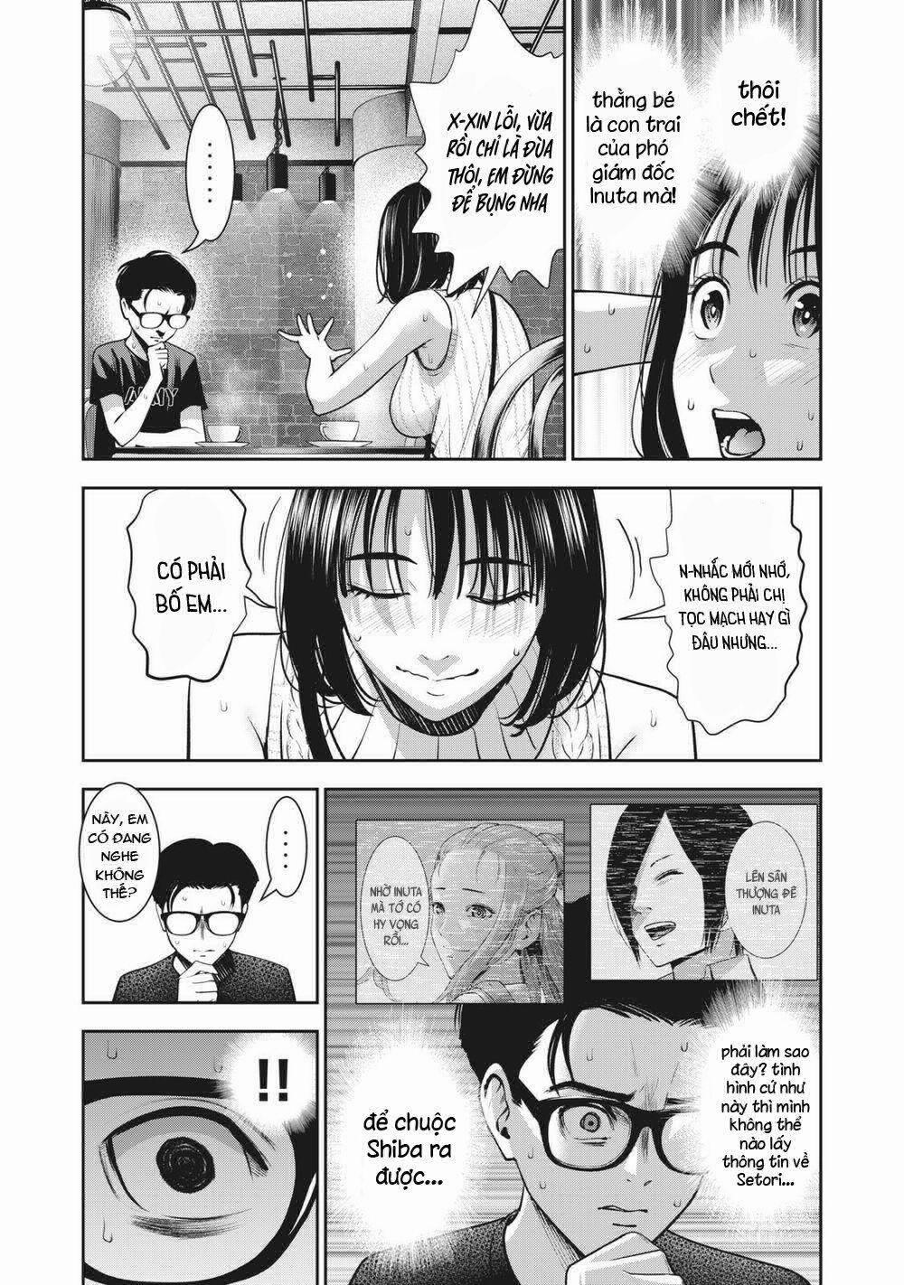 Trái Cấm 16 trang 16