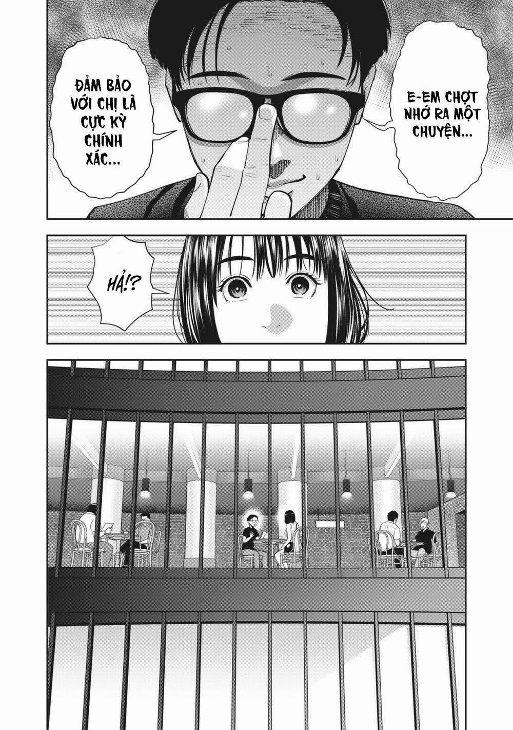 Trái Cấm 16 trang 17