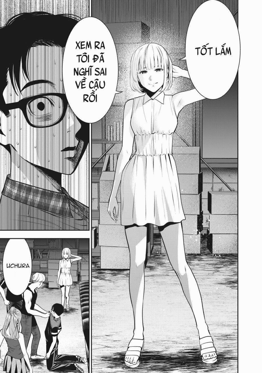 Trái Cấm 17 trang 12