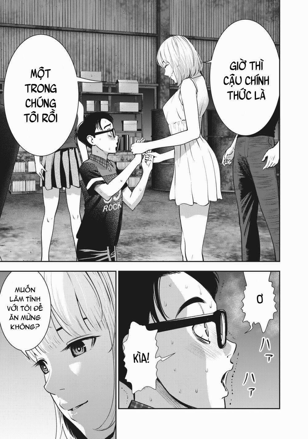 Trái Cấm 17 trang 14