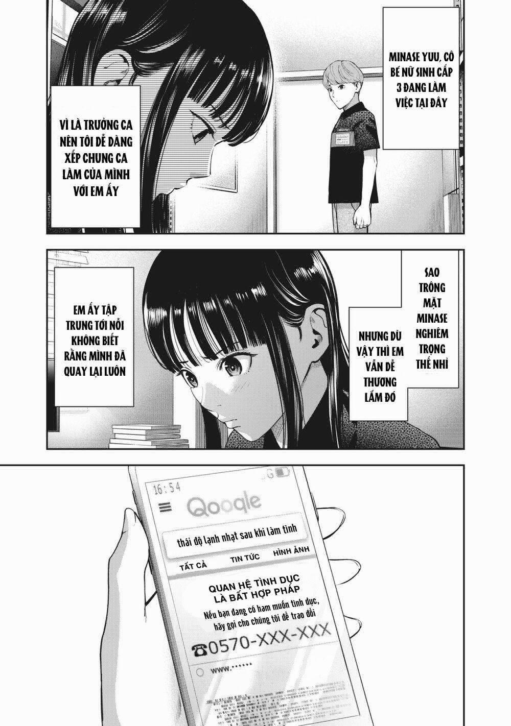 Trái Cấm 18 trang 18