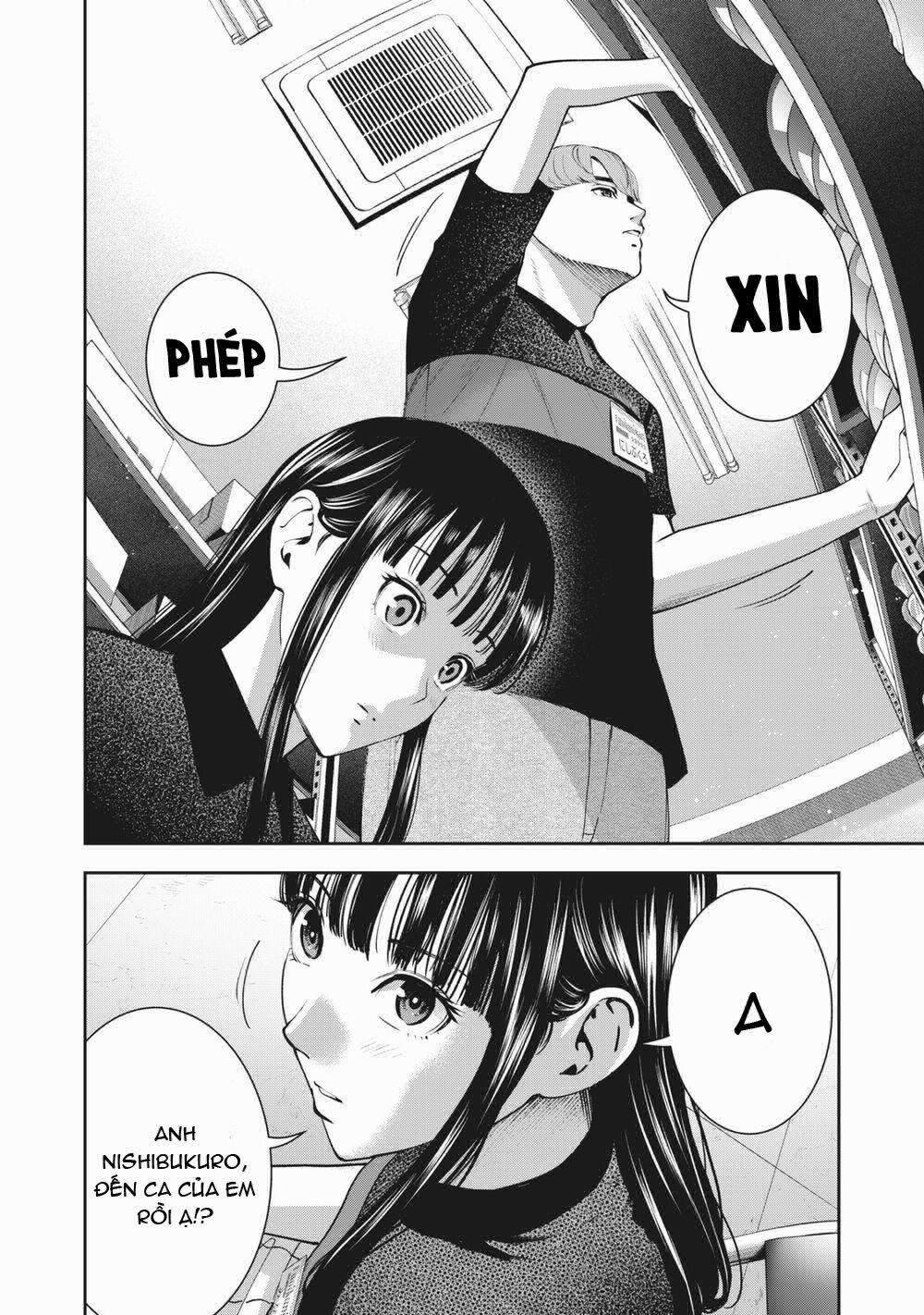 Trái Cấm 18 trang 19