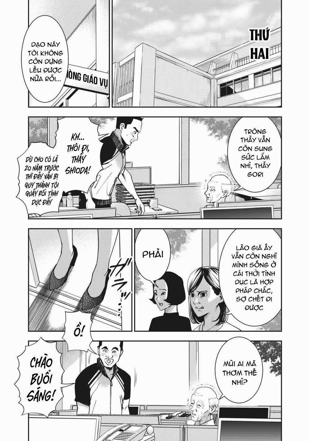 Trái Cấm 18 trang 6