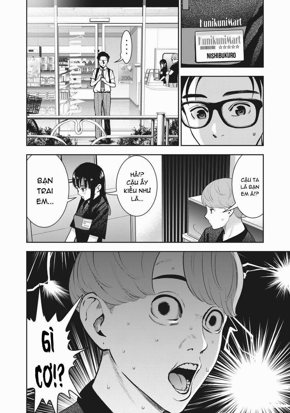 Trái Cấm 19 trang 15