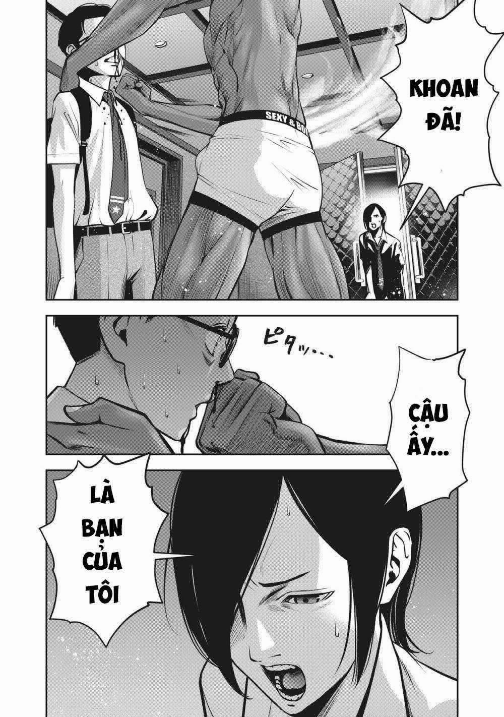 Trái Cấm 2 trang 11