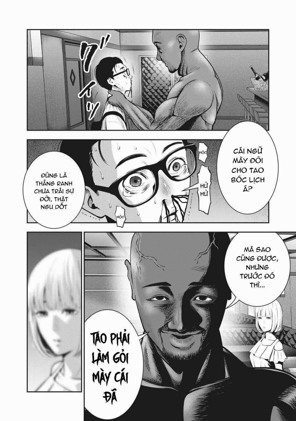 Trái Cấm 2 trang 9