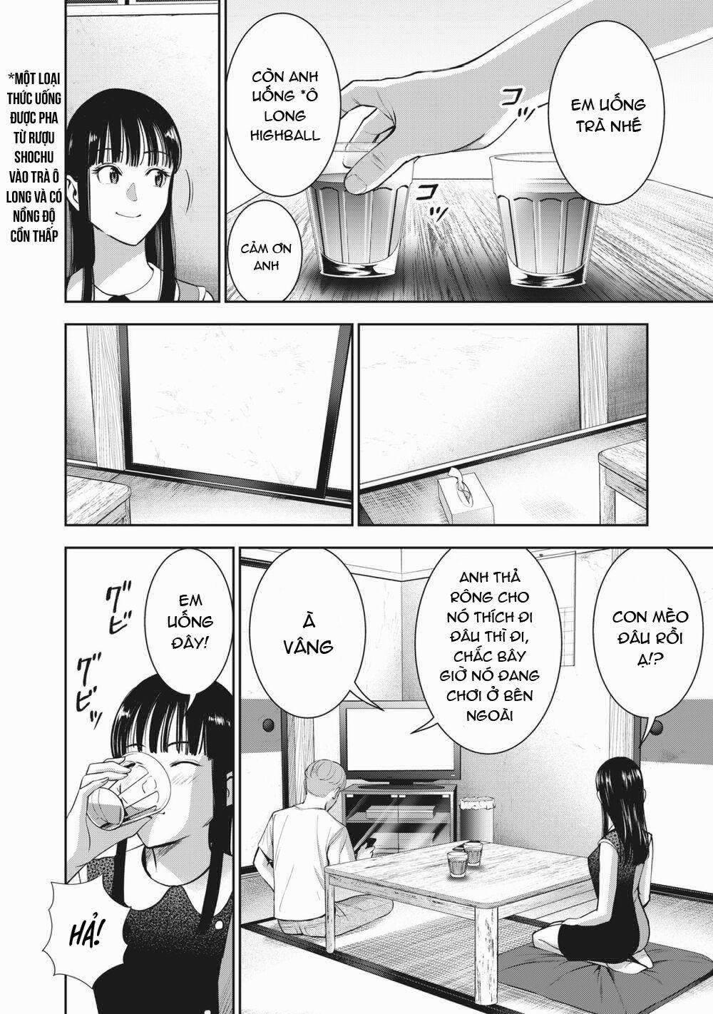 Trái Cấm 20 trang 19