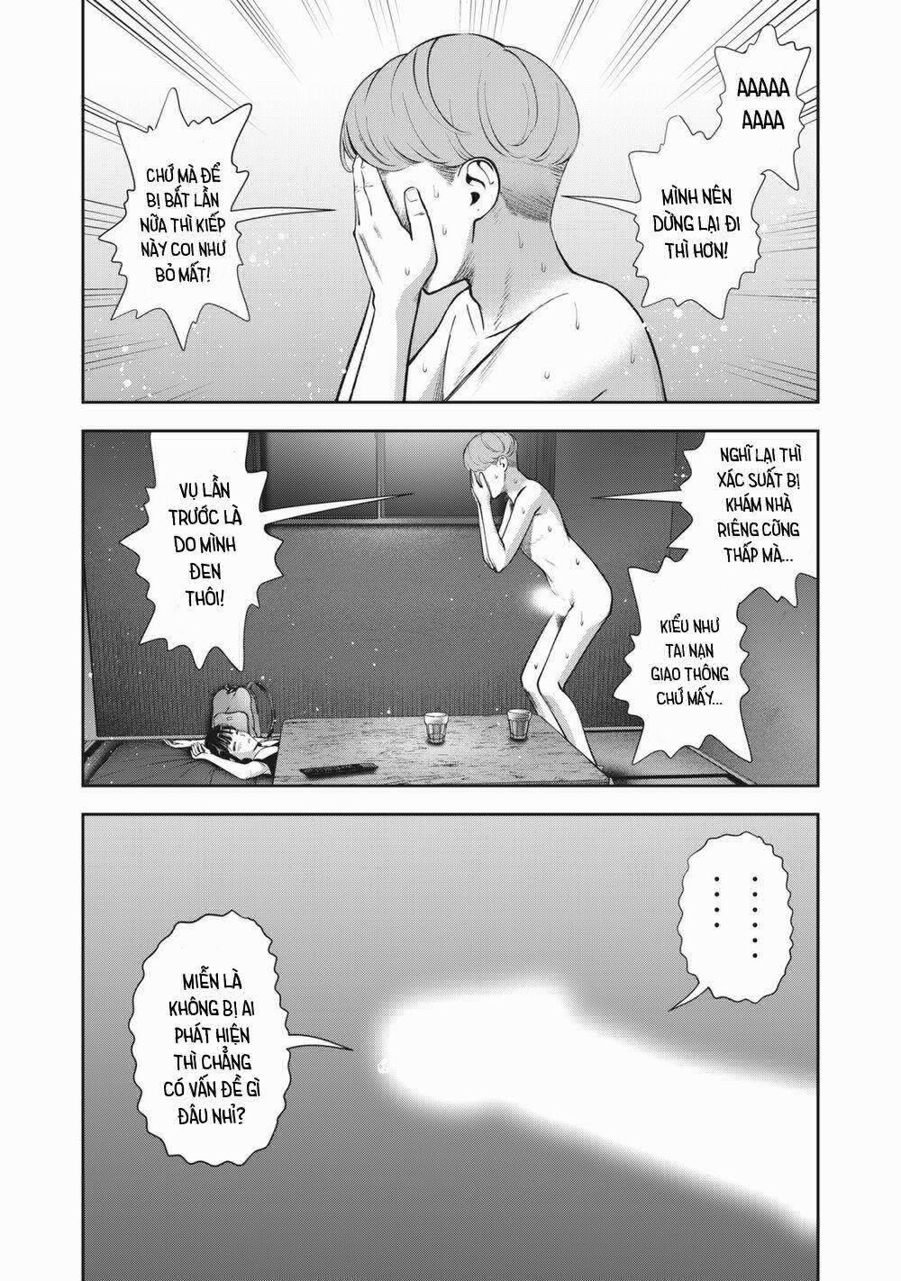 Trái Cấm 21 trang 14