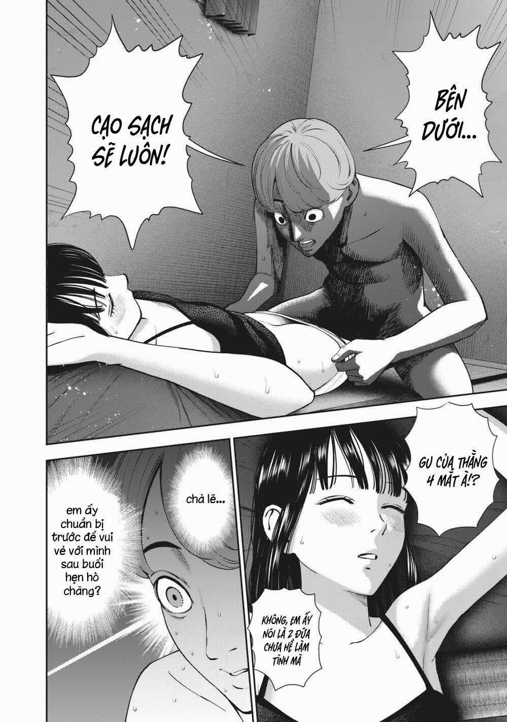 Trái Cấm 21 trang 19