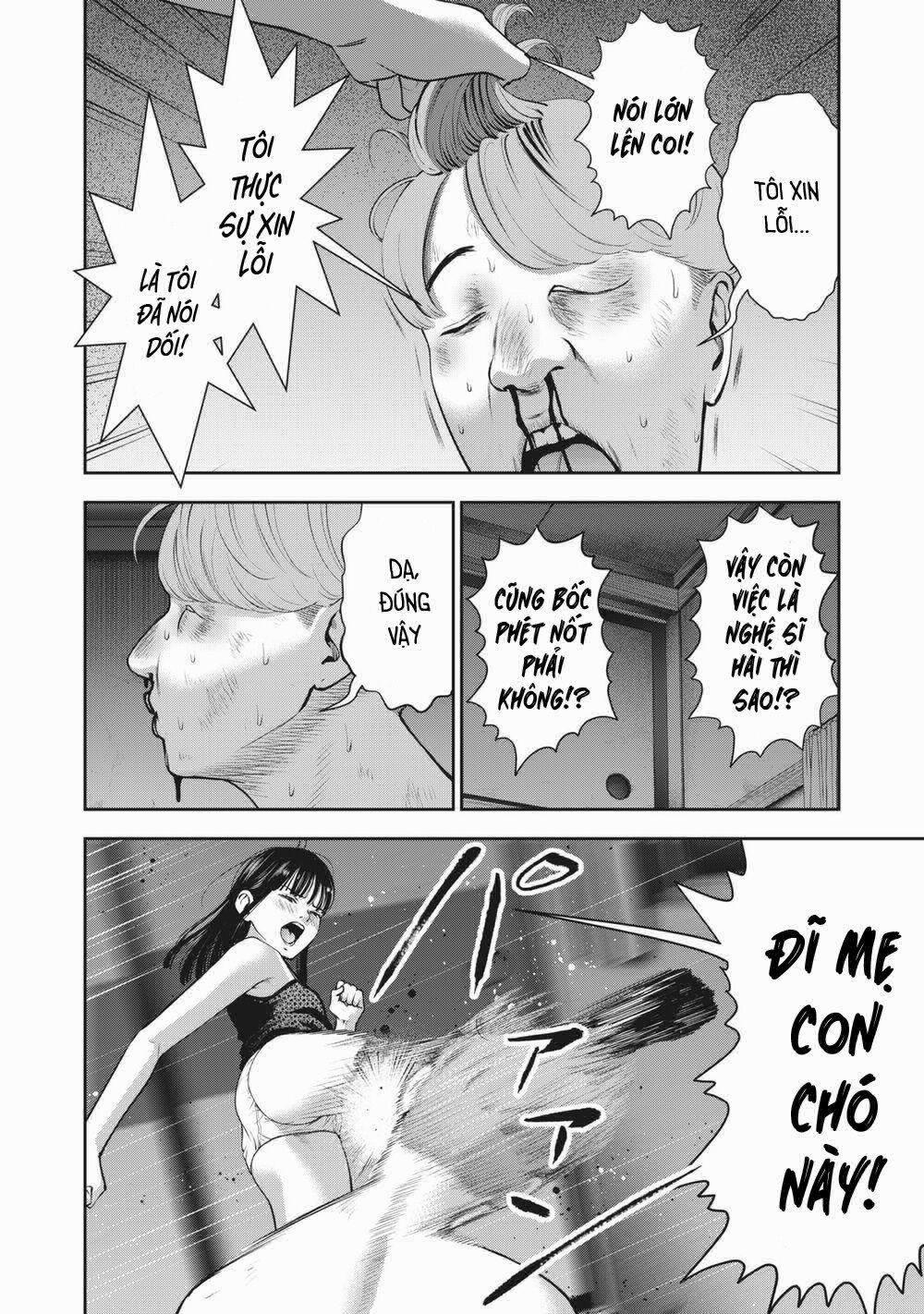 Trái Cấm 22 trang 11